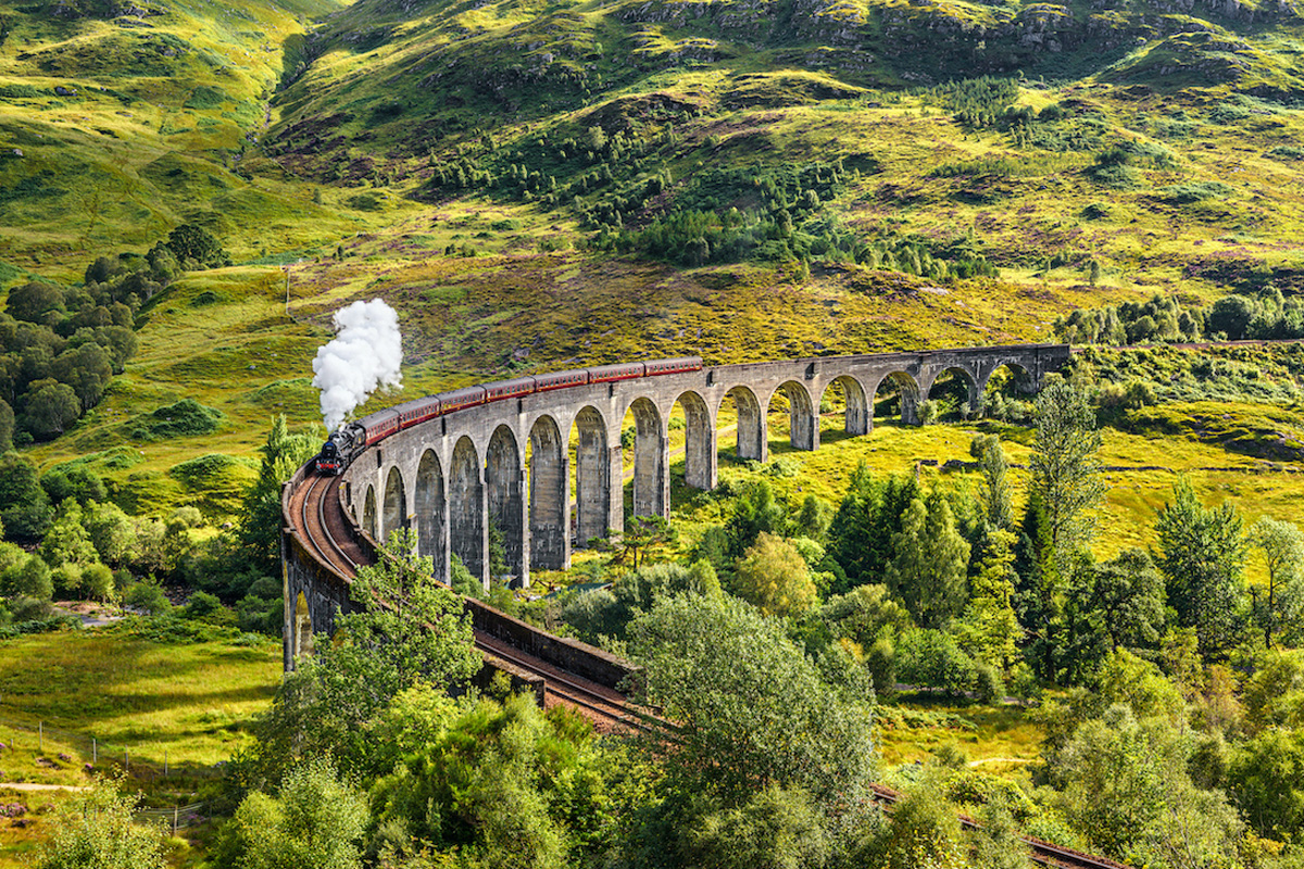 Harry Potter: In Scozia le ferrovie cercano un macchinista per "l'Hogwarts Express"