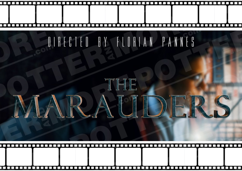 The Marauders - A Harry Potter Fan Film | 2020 (Eng)