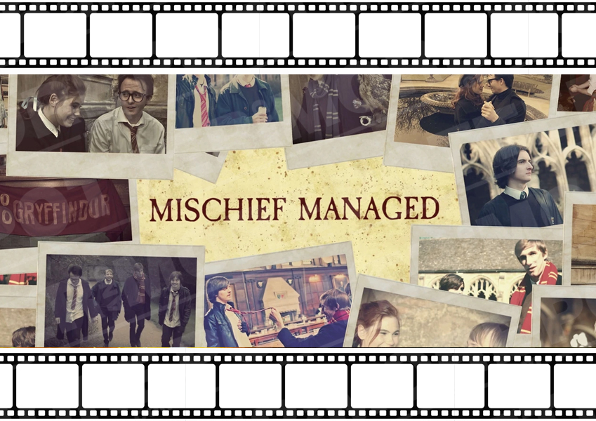 Mischief Managed: Le origini dell’amicizia fra James Potter, Sirius Black, Remus Lupin, Peter Minus e Lily Evans