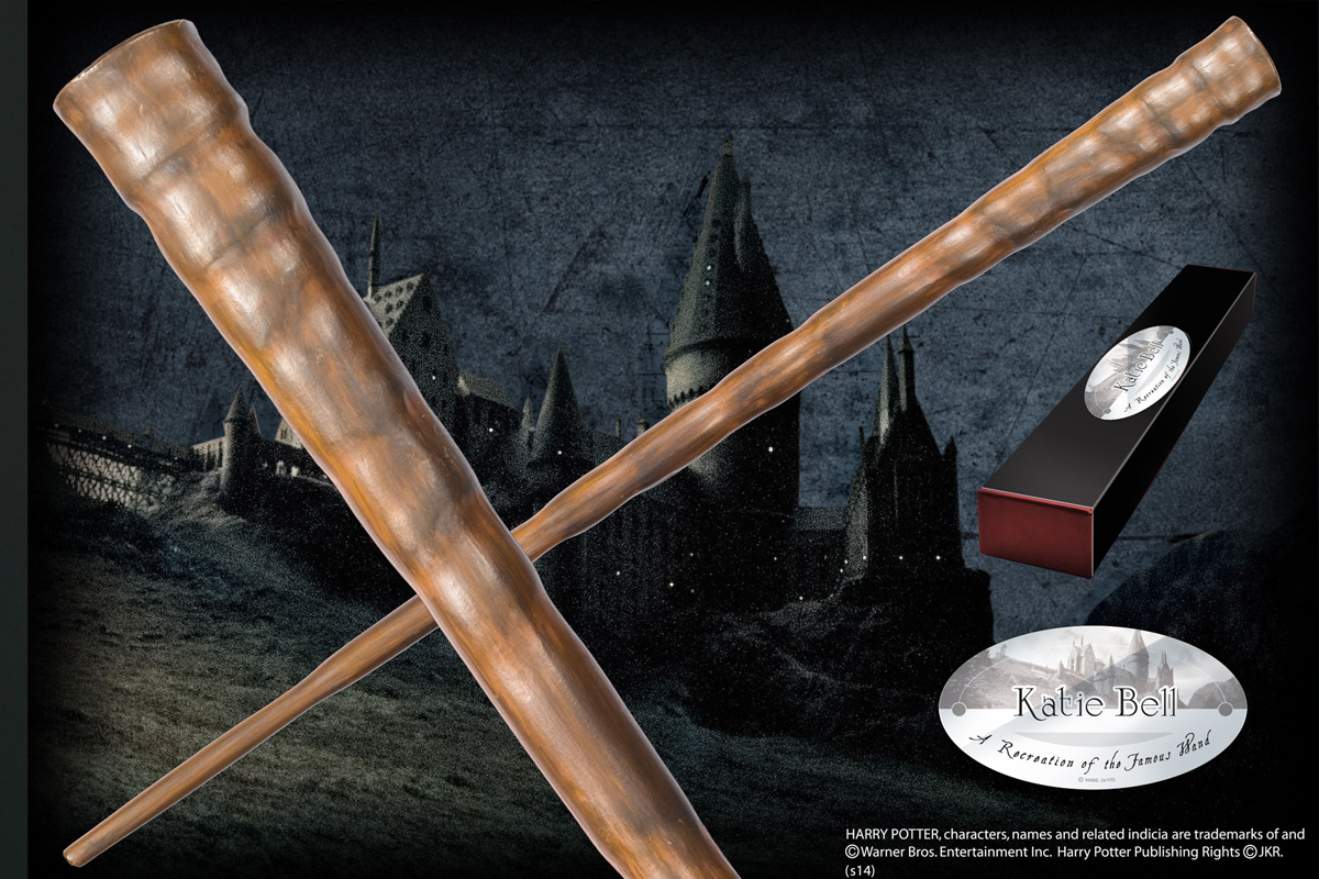 Bacchetta (Wand) di William Arthur "Bill" Weasley