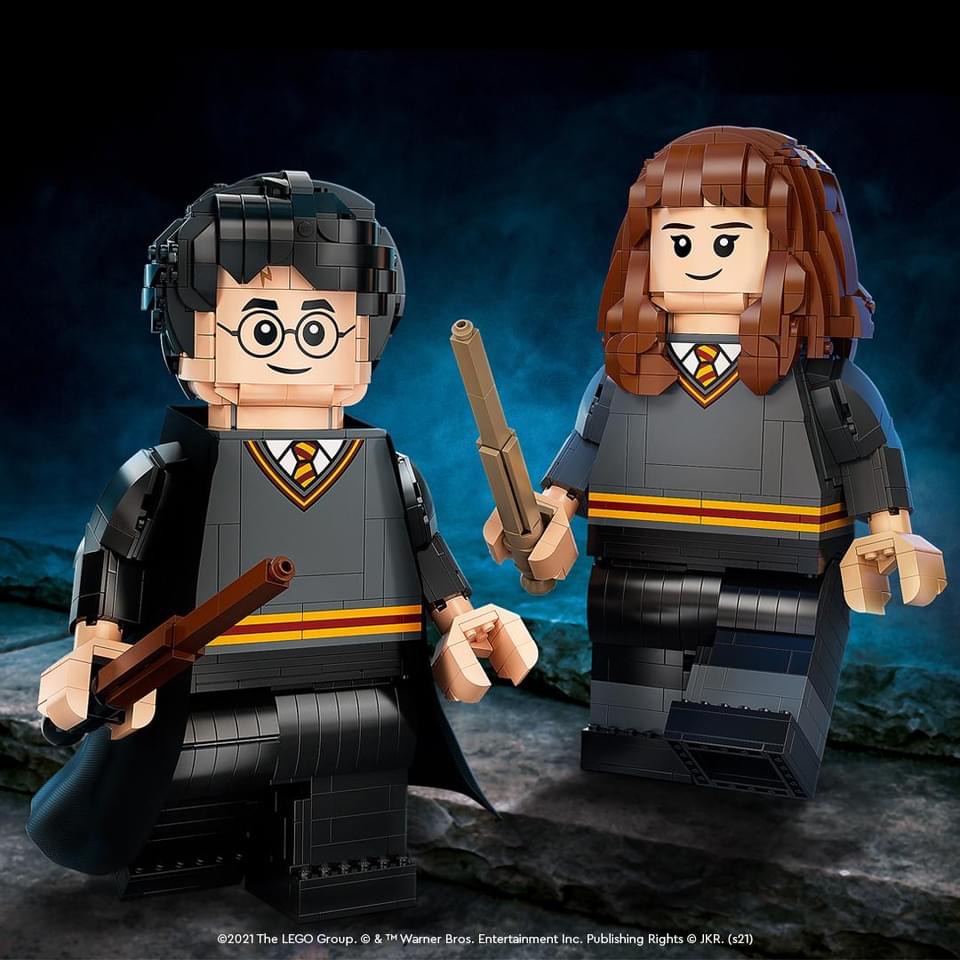 Lego 2021 - 20esimo anniversario Harry Potter | Copyright © Potterandmore.com