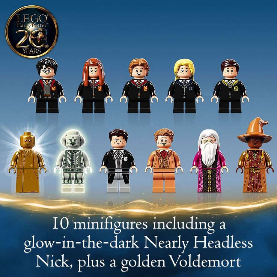 Figure Harry Potter Lego