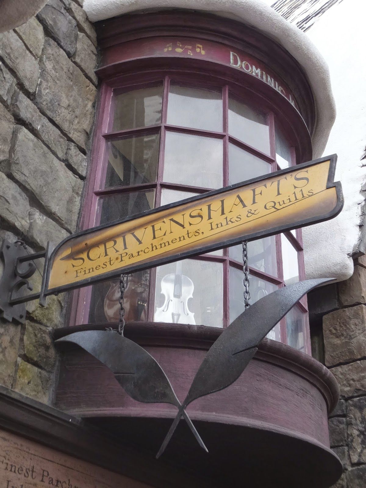 Cartoleria Scrivenshaft (Scrivenshaft's Quill Shop)