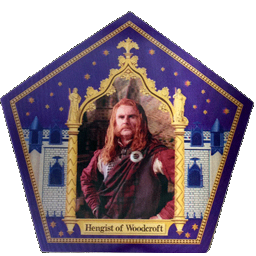 Hengist di Woodcroft (Fondatore di Hogsmeade)