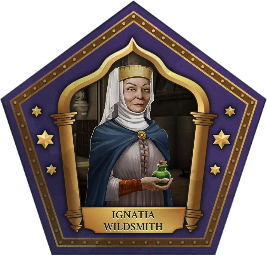 Ignatia Wildsmith