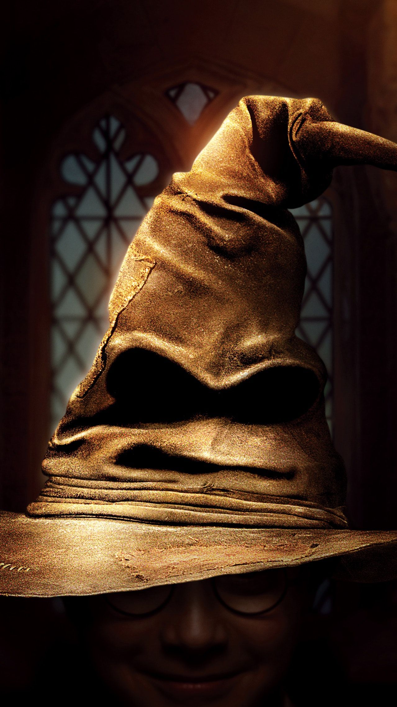 Cappello Parlante (Sorting Hat)