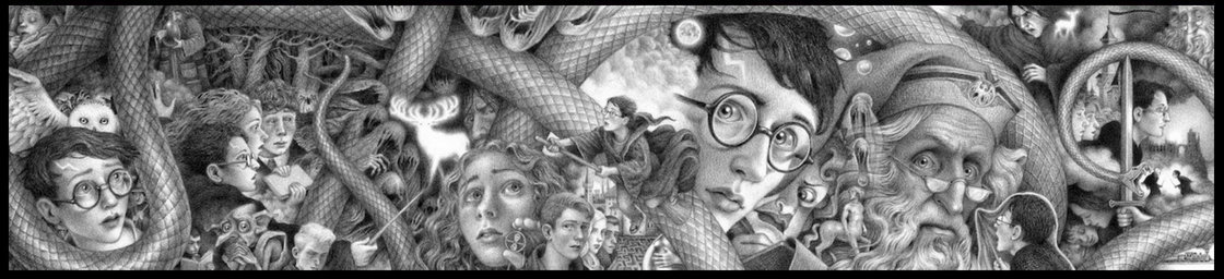 Edizione 2018 - Edizione 20 Anni "Brian Selznick" (2018) | Copyright © Potterandmore.com