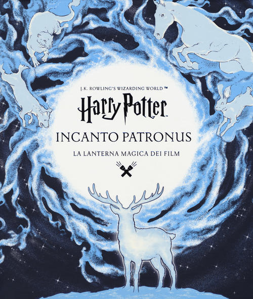 Incanto Patronus. La lanterna magica dei film | Copyright © Potterandmore.com