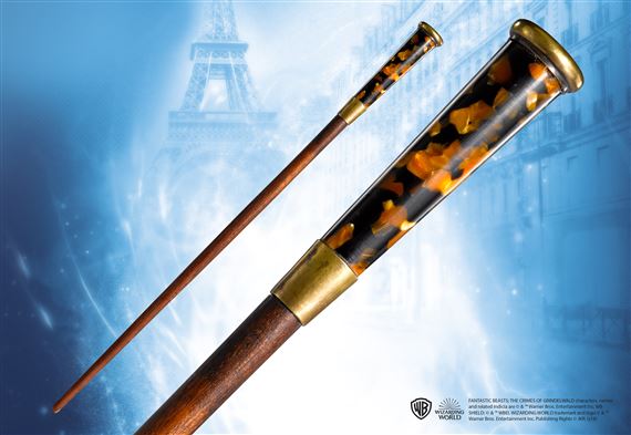 Bacchetta (Wand) di Seraphina Picquery (Presidentessa Madam/Madama)