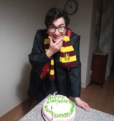 Harry Potter: Una App tutta italiana "Gelatine Tuttigusti+1". Francesco Zara si reinventa grazie al mondo magico della Rowling.