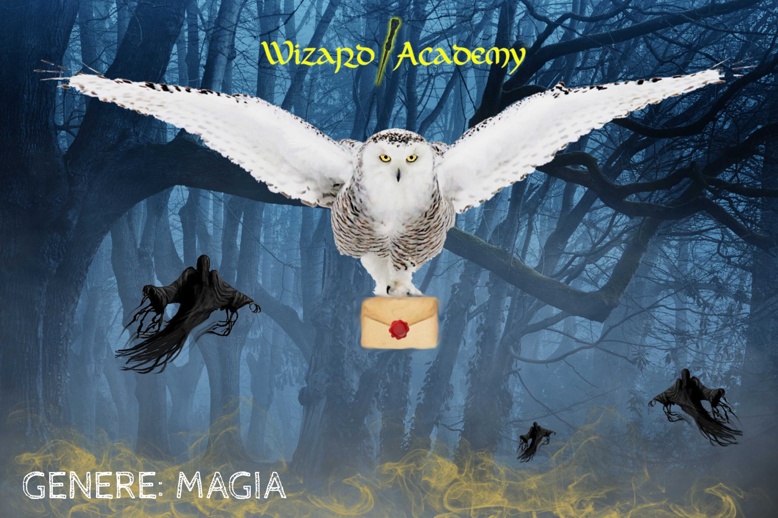 La “Wizard Academy”, la prima escape room a Milano ispirata ad Harry Potter