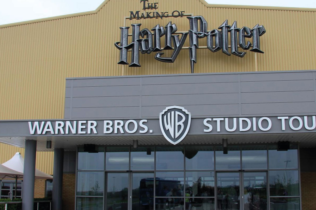 Leavesden Studios, Londra