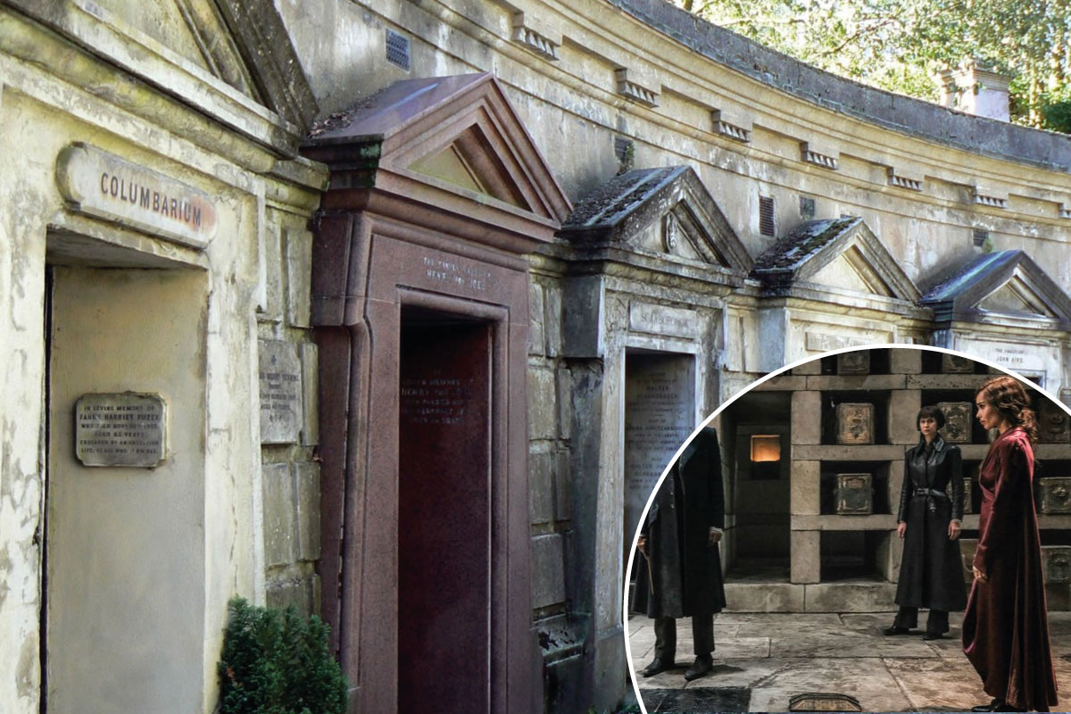 Cimitero di Highgate, Londra