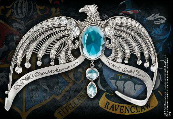 Diadema Corvonero originale Noble collection Harry Potter