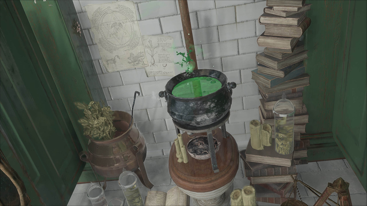 hogwart legacy easter eggs