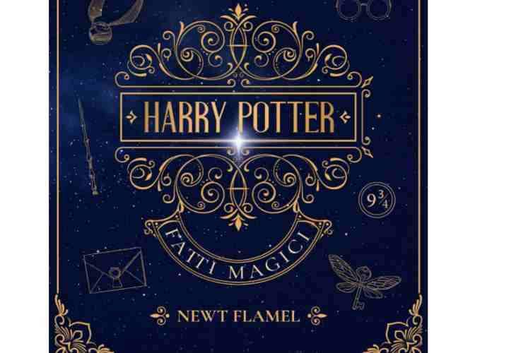 libro harry potter