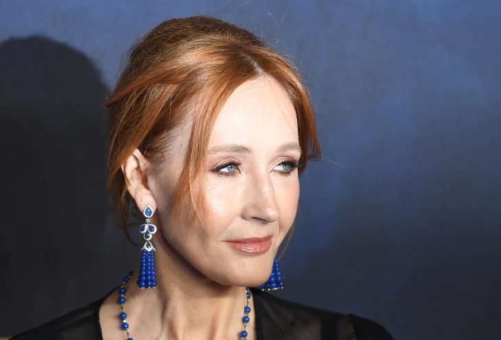 J.K. Rowling (Ansa - Potterandmore.com)