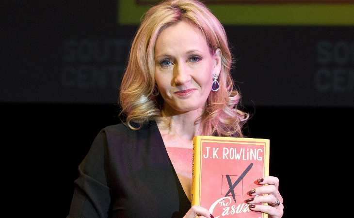 J.K. Rowling 