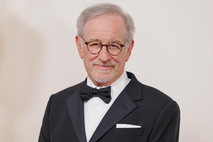 Steven Spielberg (Ansa - Potterandmore.com)