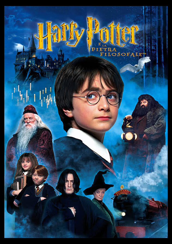 La saga di Harry Potter - Film, trame e recensioni
