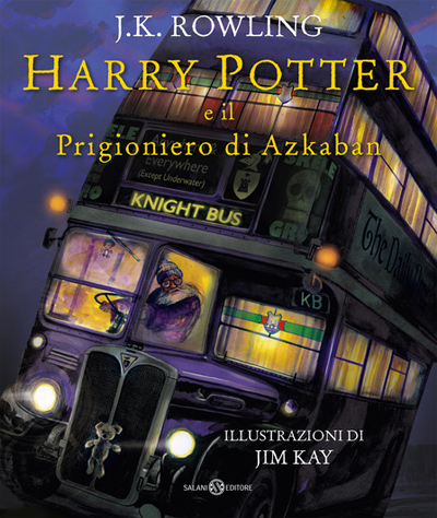 Harry Potter e il prigioniero di Azkaban. Ediz. papercut MinaLima (Vol. 3)  : Rowling, J. K., Bartezzaghi, Stefano, Masini, Beatrice: : Libri