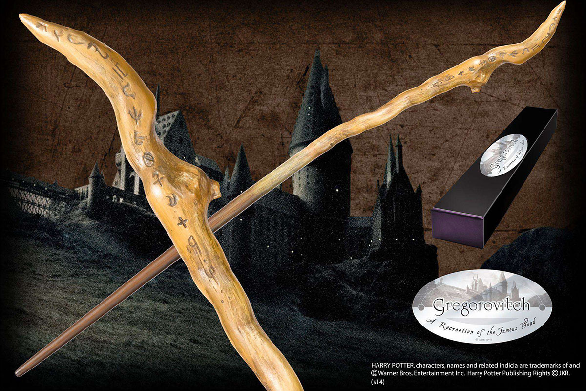 CELLder Wand è un power bank ispirato alla Bacchetta di Sambuco di Harry  Potter