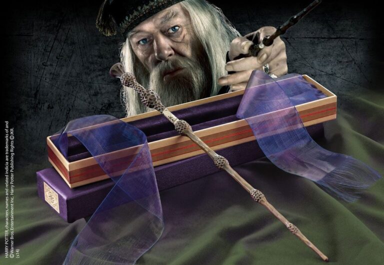 Albus Percival Wulfric Brian Silente - Bumbledore - Potterandmore