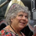 miriam margolyes