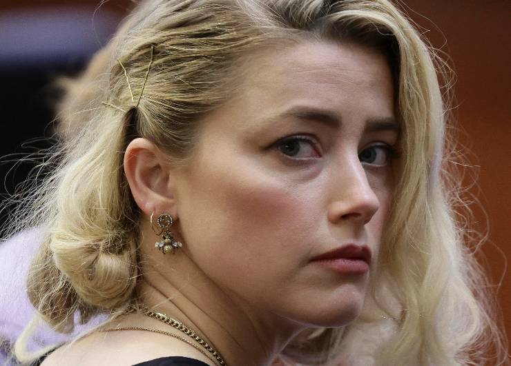 Amber Heard battaglia legale