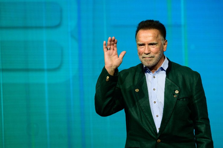 Arnold Schwarzengger ruolo rifiutato