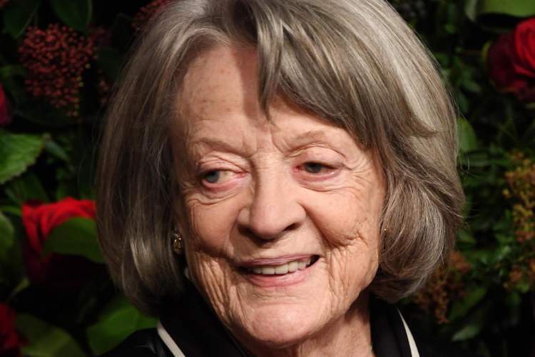 Maggie Smith, il successo planetario