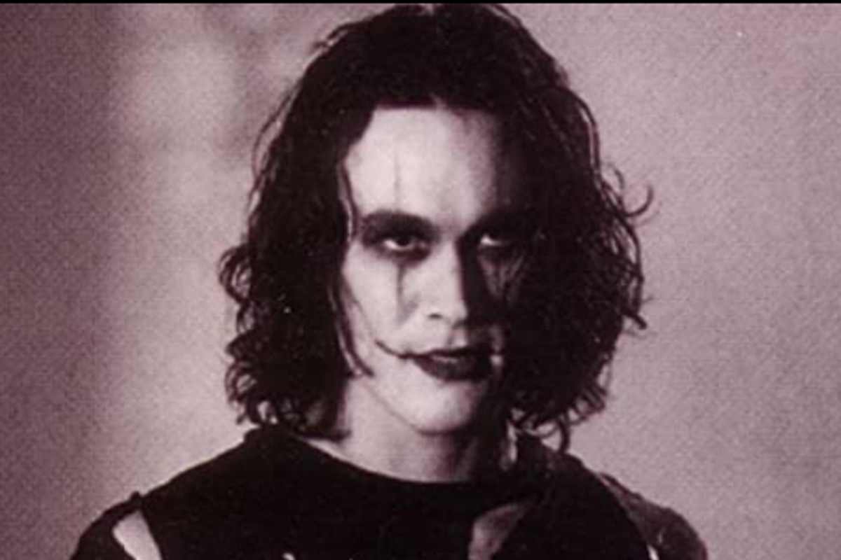 Brandon Lee tragica morte