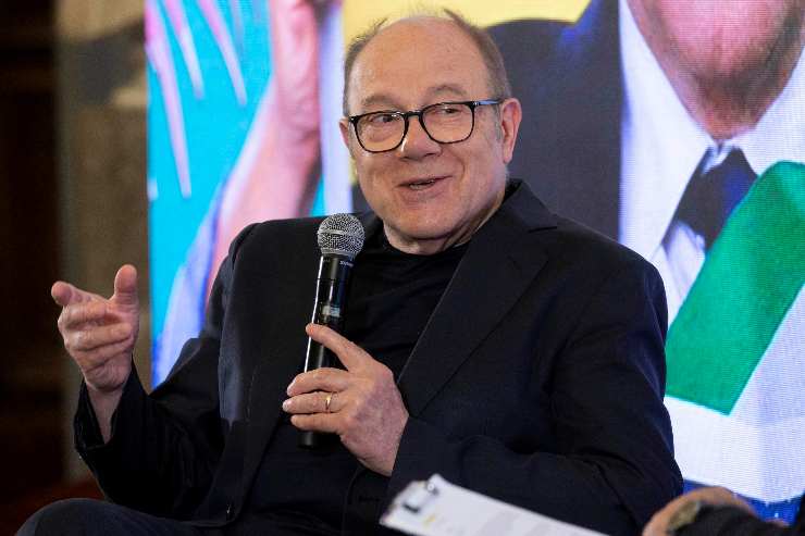 Carlo Verdone nessuno se ne è accorto