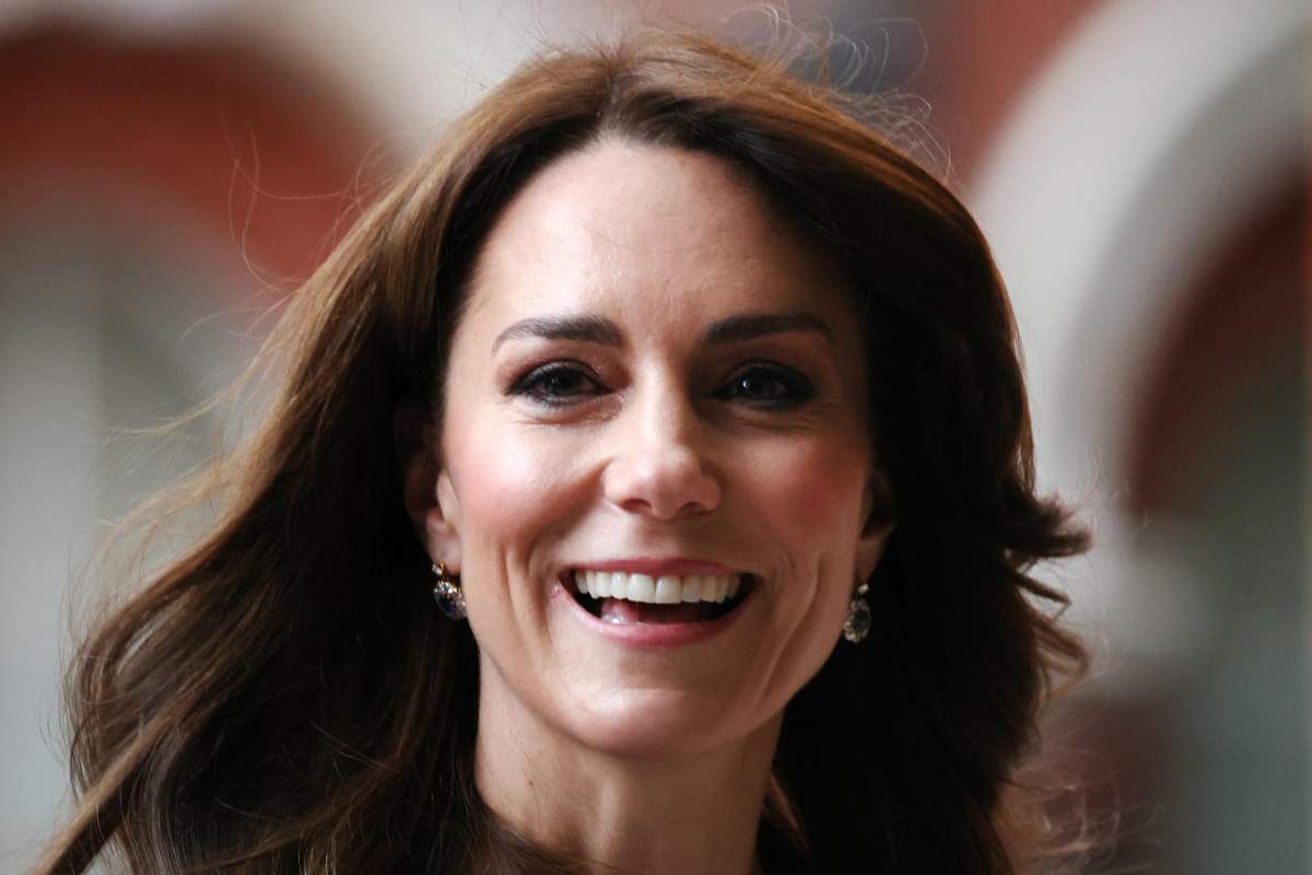 Catherine Middleton malattia