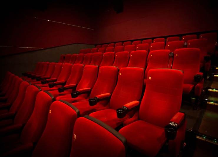 Cinema gratis occasione unica