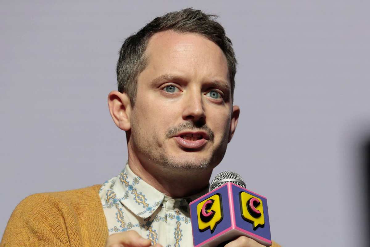 Elijah Wood torna cinema