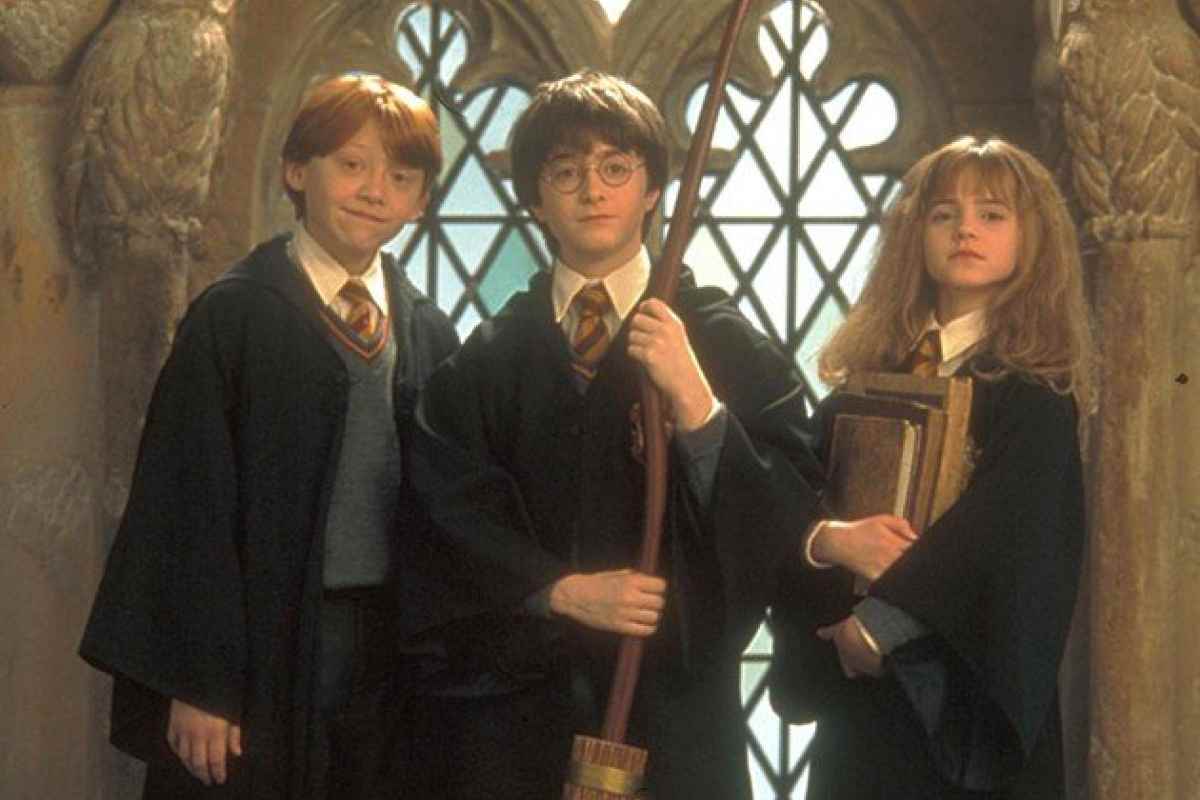 Harry Potter, cosa è la pietra filosofale? C'è 