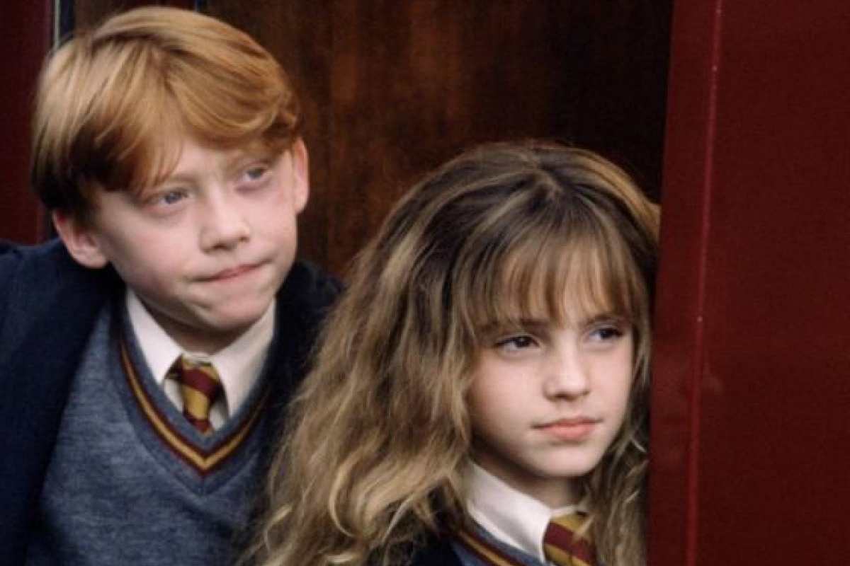 Qual è la più grande paura di Hermione Granger