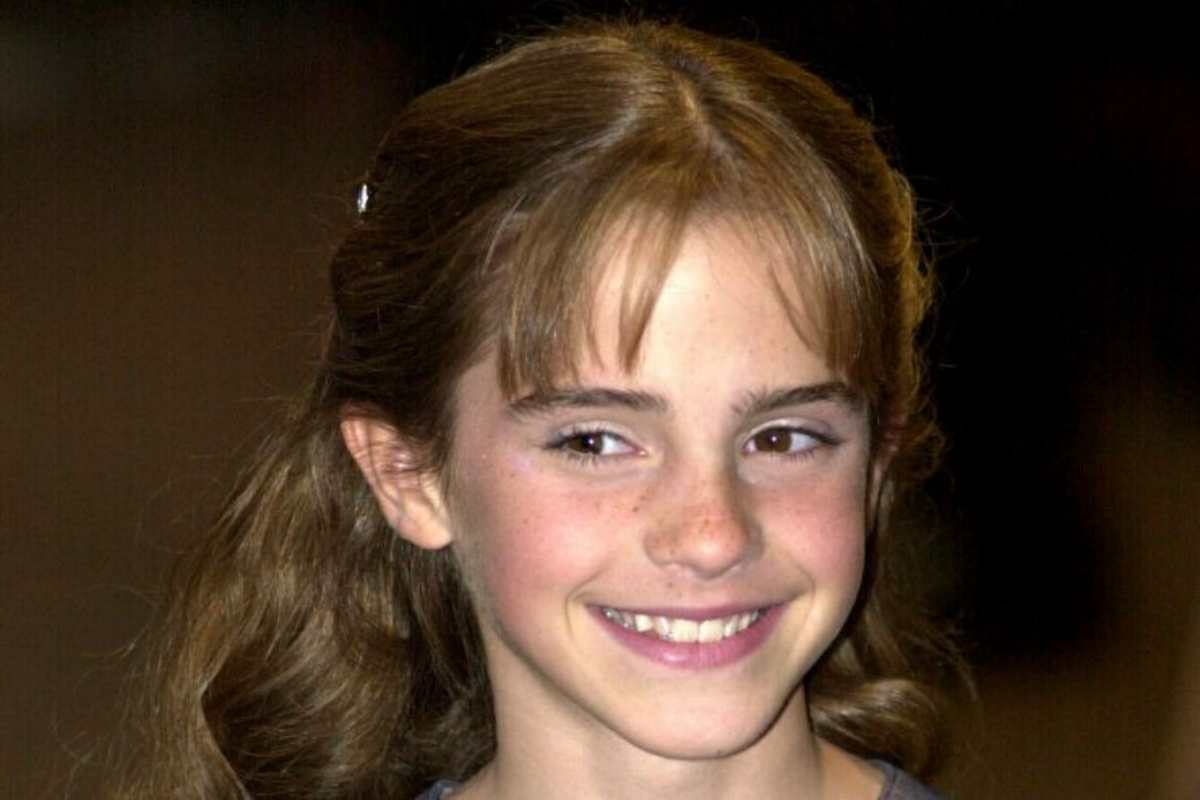 Hermione Granger grande paura