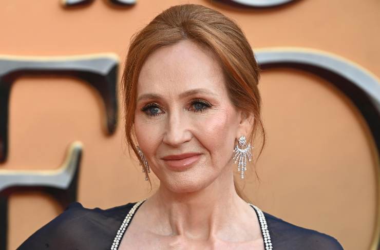 J.K. Rowling accuse dure