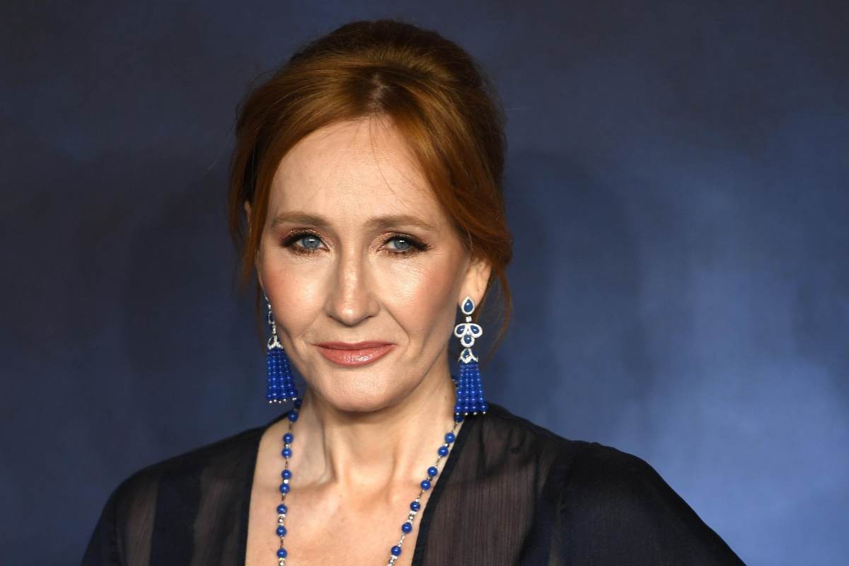 J.K. Rowling torna a scrivere