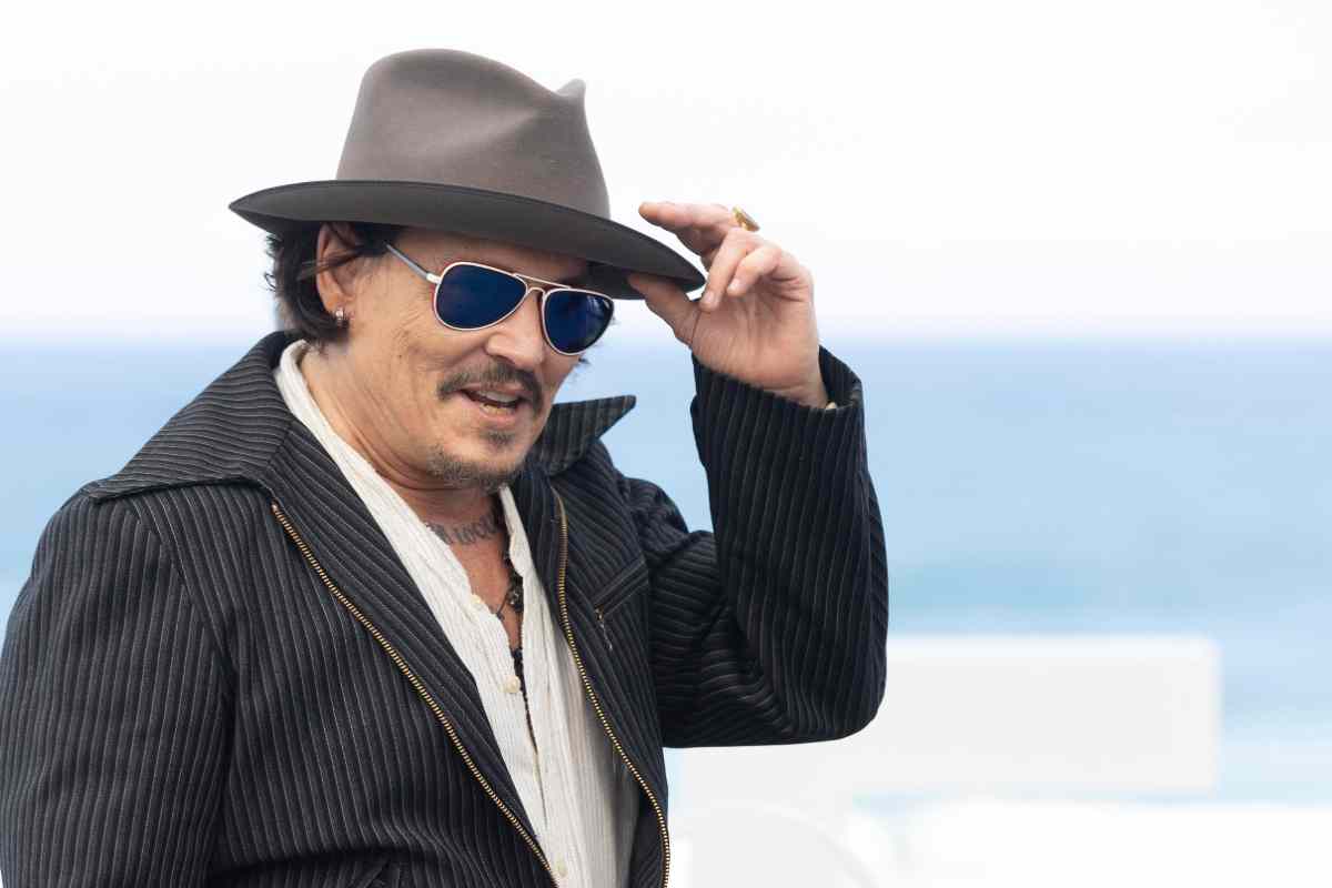 Johnny Depp ancora polemiche