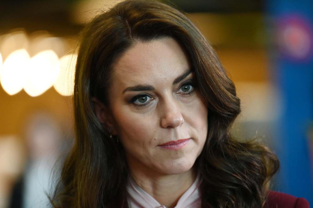 Cosa è stata nascosto sulla malattia di Kate Middleton