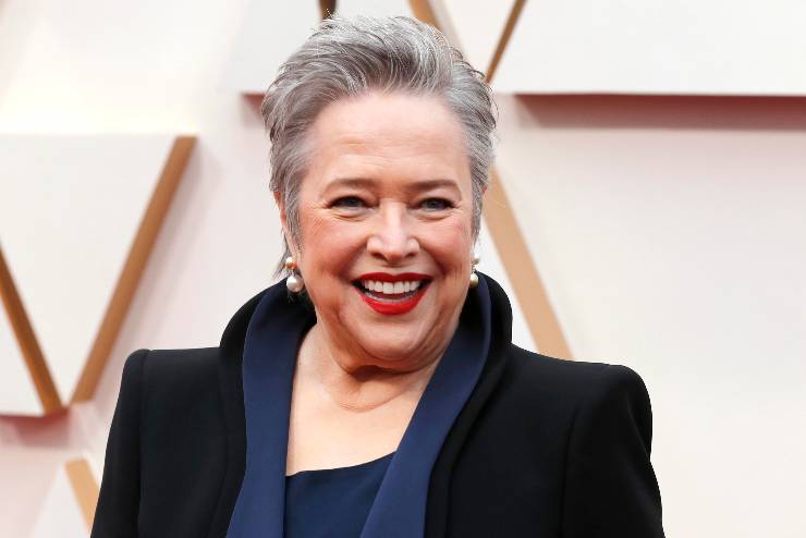 Kathy Bates addio al cinema