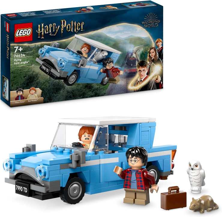 LEGO Harry Potter che affare