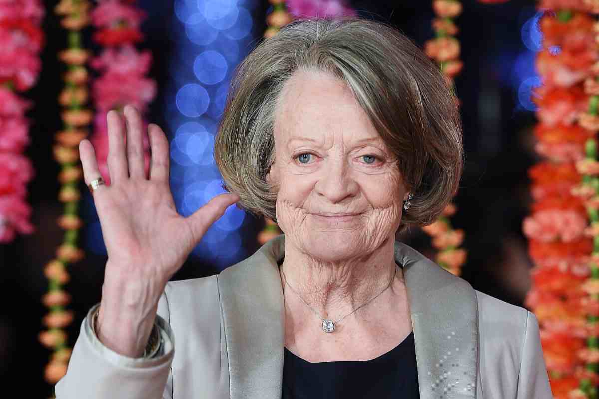 I più bei 5 film di Maggie Smith