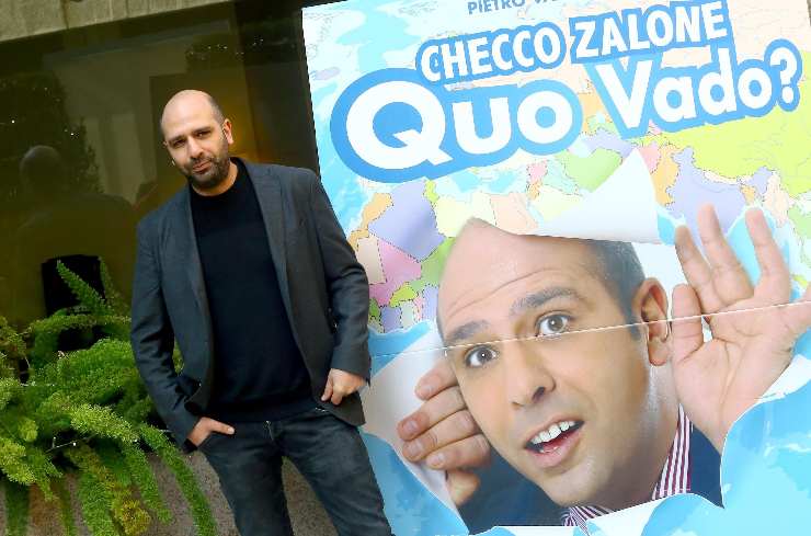 Quo vado film di successo