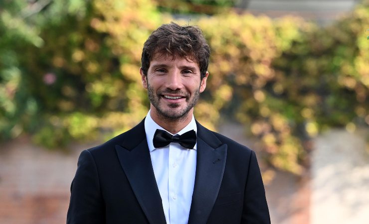 stefano de martino decisione della mamma