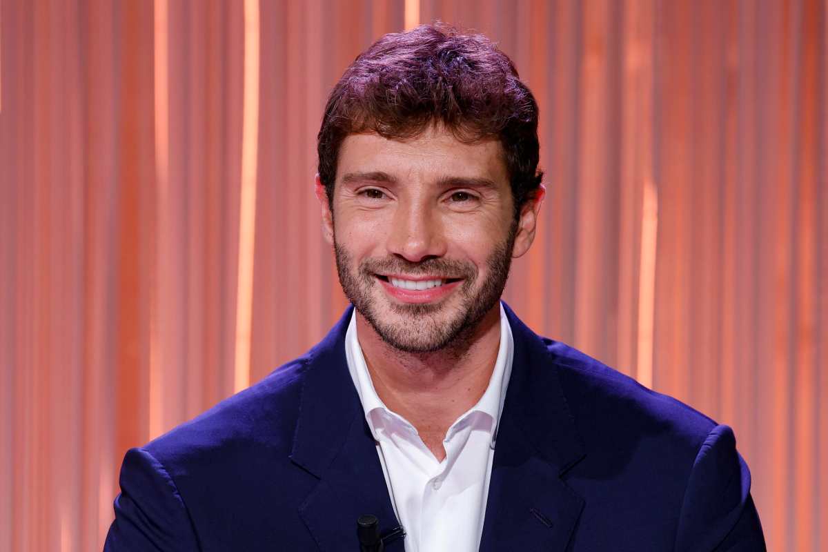 mamma stefano de martino cosa ha voluto fare