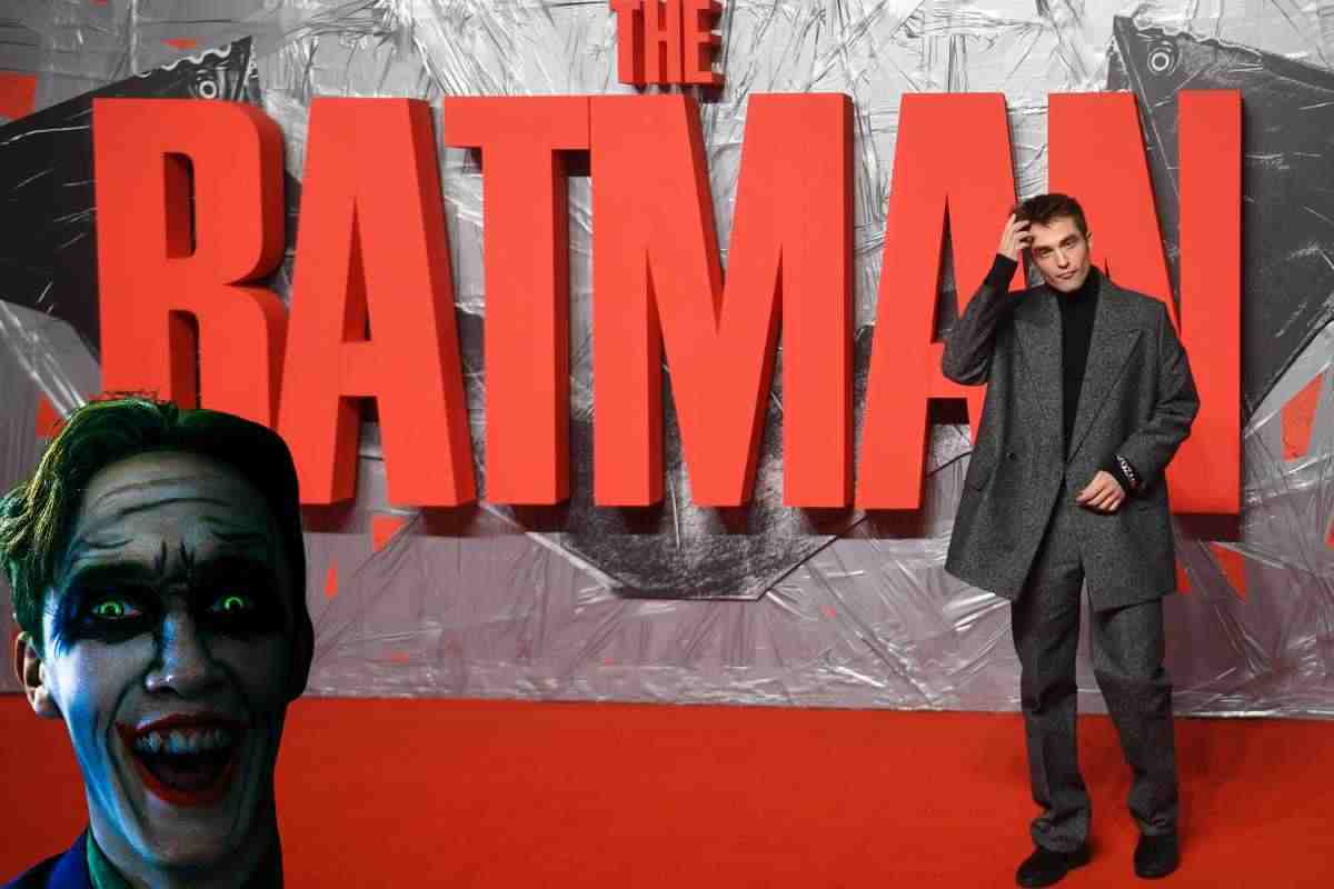 The Batman – Parte II, torna anche Joker